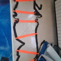 نردبان چابکی ۳ متری Omid sport با کیسه حمل