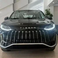 تیگارد تیسان/صفر/تحویل درب نمایندگی