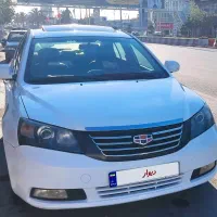 جیلی|خودرو سواری و وانت|کردکوی, |دیوار