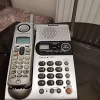 تلفن بیسیم پاناسونیک اصل ژاپن