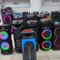 پارتی باکس 75سانتی kts 1762