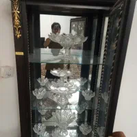 گنجه، بوفه|بوفه، ویترین، کنسول|مشهد, مشکینی (شهرک غرب)|دیوار