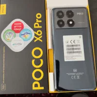 pocox6 poro 512|موبایل|زاهدان, |دیوار