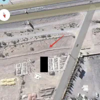 زمین تجاری ملک کبوترخان