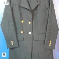 مانتو و شلوار کارمندی، اداری