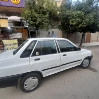 پرایدمدل ۸۶ دوگانه دستی