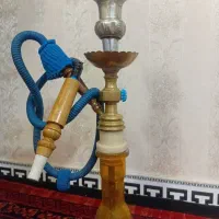 قلیون برنجی شمش