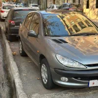 ۲۰۶تیپ۵|خودرو سواری و وانت|تهران, جنت‌آباد جنوبی|دیوار