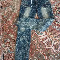 شلوار لی مناسب جوان ونوجوان