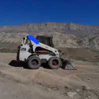 بابکت s250|خودرو سنگین|رباط‌کریم, رباط‌کریم|دیوار