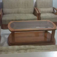 مبل ست هفت نفره چوب راش