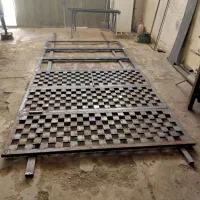 خدمات جوشکاری درب و پنجره