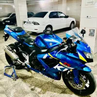 سوزوکی gsxr600 سند