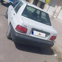 پراید مدل ۹۹