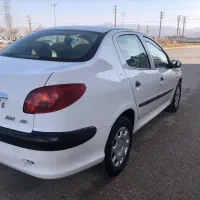 206sd v8 پژو|خودرو سواری و وانت|برازجان, |دیوار