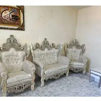 مبل ۷ نفره درحد نو
