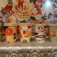 لیوان کاغذی