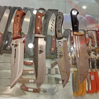 چاقوی درجه یک زنجان ب قیمت عمده