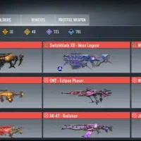 اکانت کالاف دیوتی موبایل، توضیحات رو بخون