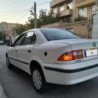 سمند موتور ملی دوگانه کارخانه مدل ۹۴