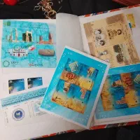 فروش سکه و اسکناس  و دفتر تمبر  کلکسیونی