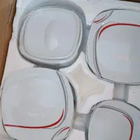 ظروف ۱۰۲ پارچه چینی ۱۲ نفره