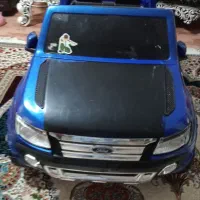 ماشین برقی