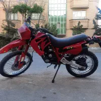 موتور تریل gy 200