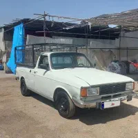 وانت پیکان مدل ۱۳۸۵ دوگانه کارخانه سالم