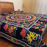 روتختی گلدوزی