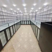 ۵۵ متر  تجاری / طبقه اول / فول ویترین /  شهرک غرب