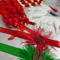 گیفت و ملزومات حنا و عروسی،دندونی