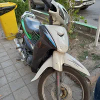 شوکا 125 مدل 94 تمیز سالم
