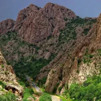 جمعه ۲۸ فروردین تور یکروزه دره بهشت شیروان