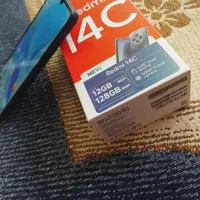 گوشی Redmi14c سالم درحد