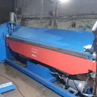 خمکن وقیچی هیدرولیک ومیکا نیک