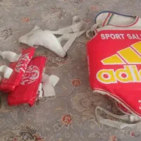 لباس نینجا ووسایل تکواندو