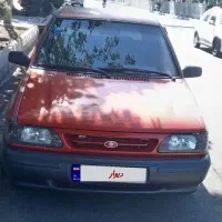 پراید 84