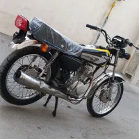 موتور مزایده ای مدل ۸۴ در حد نو