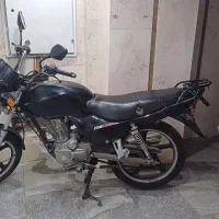 موتور کایوت ۱۵۰cc