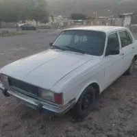 پیکان مدل 83 همه چی نو