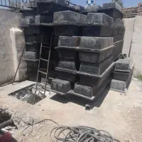 قالب وافل یکطرفه دست دوم جایگزین یونولیت