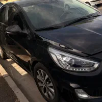هیوندای اکسنت مدل ۹۷