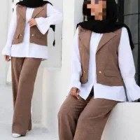 سه تیکه|لباس|اصفهان, شاهزاده ابراهیم|دیوار