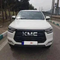 kmc t8 سفید|خودرو سواری و وانت|تهران, بنی‌هاشم|دیوار