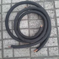 لوله مسی کولر گازی ۲۴ هزار نو