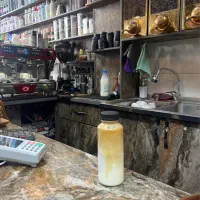 باریستا آقا