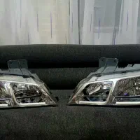 یک جفت چراغ جلو پرشیا درحدنو.نعوندار