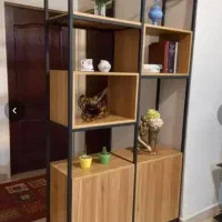 رگال بندافشان کد۶۷ قفسه ای|بندرخت و رختآویز|تهران, دولتخواه جنوبی|دیوار