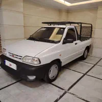 وانت پرایدgxمدل ۴۰۴( عروسک )درحد صفر